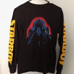The Weeknd Limited Edition Top